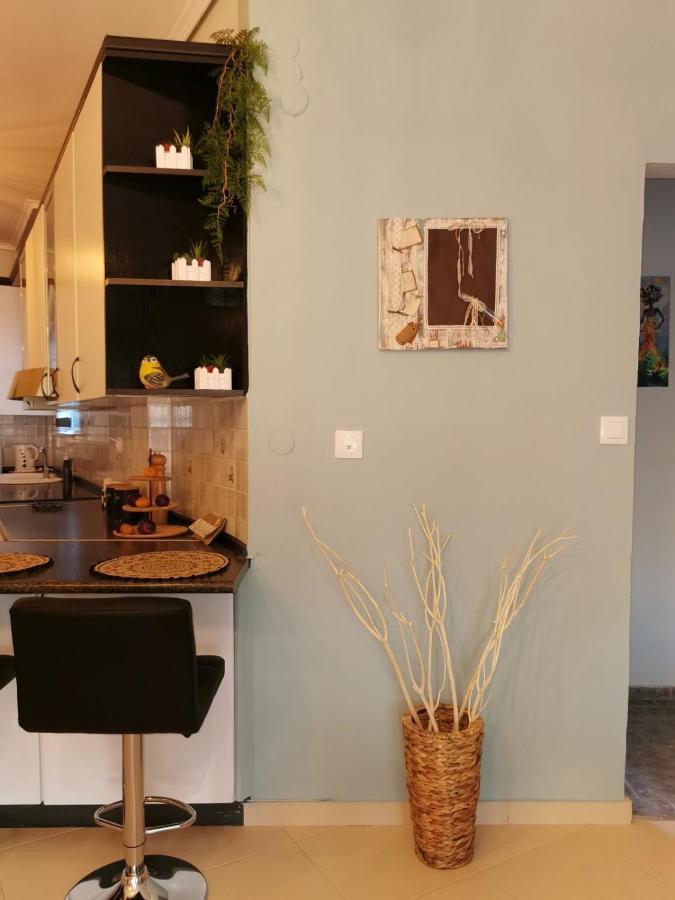 Apartamento Theia Analipsi Kateríni