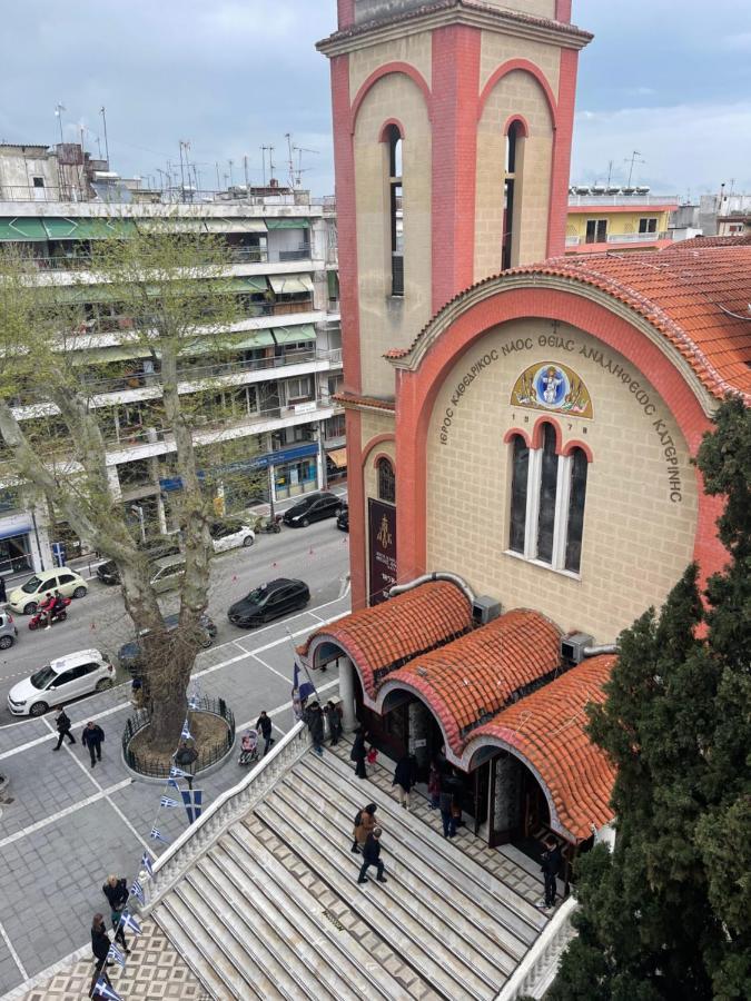 Theia Analipsi Apartamento