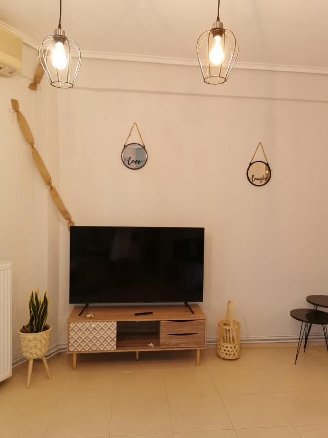 Theia Analipsi Apartment *