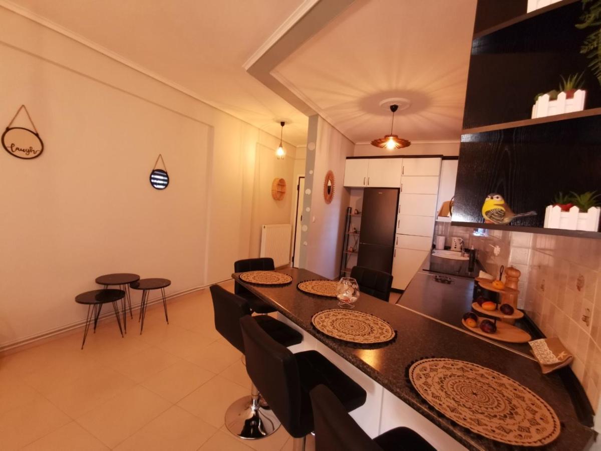 Apartment Theia Analipsi *