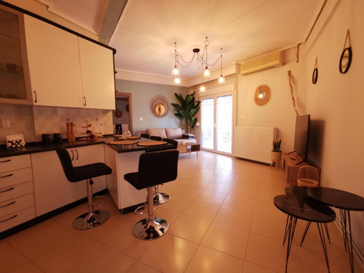 Apartment Theia Analipsi